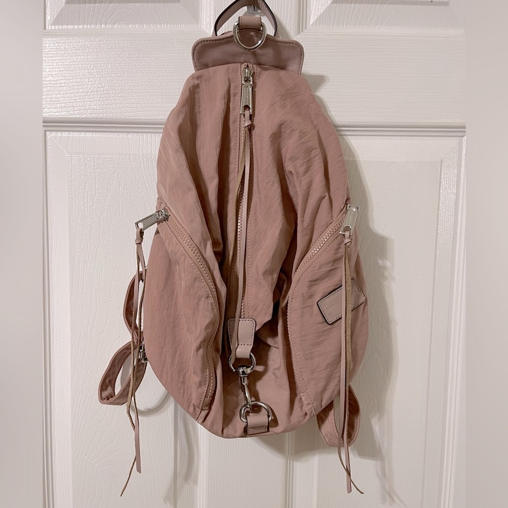 Rebecca Minkoff nylon backpack